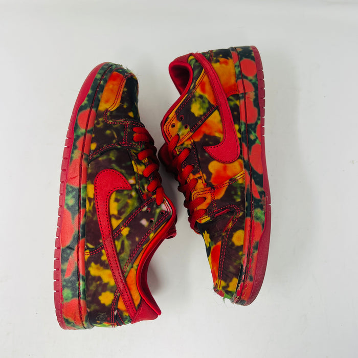 Nike SB Dunk Low The Wizard of Oz Poppy Field (PS)