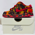 Nike SB Dunk Low The Wizard of Oz Poppy Field (TD)