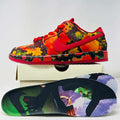 Nike SB Dunk Low The Wizard of Oz Poppy Field sneakers brand new with insoles 2024