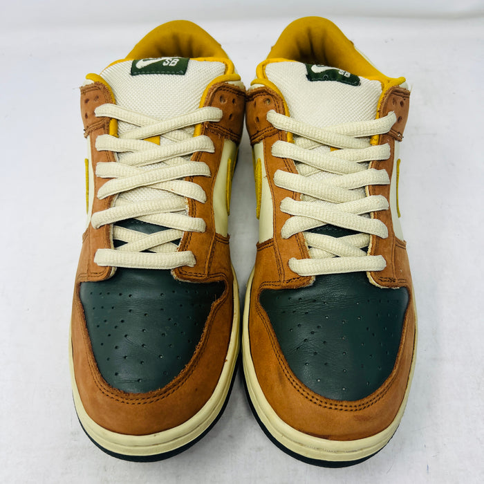 Nike SB Dunk Low Vapour Mineral Yellow