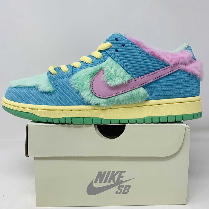 Nike SB Dunk Low Verdy Visty 2024 brand new sneakers with original box and accessories