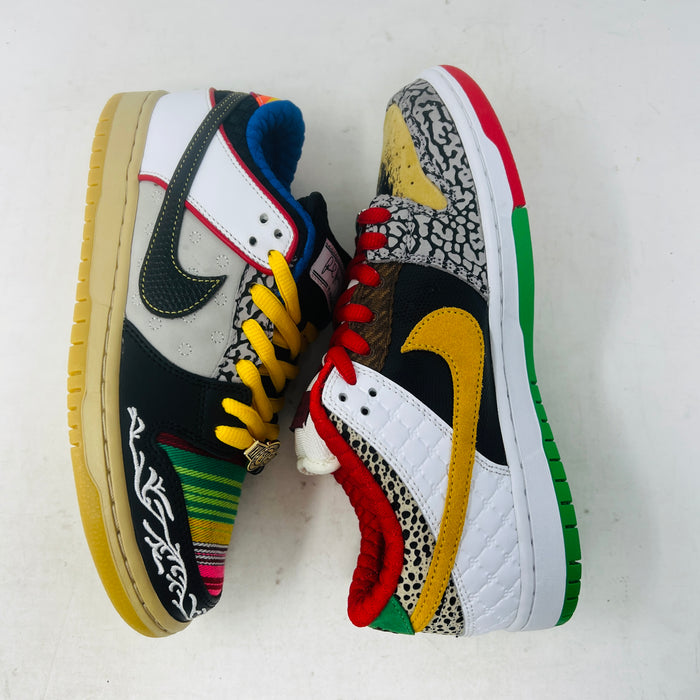 Nike SB Dunk Low What The Paul