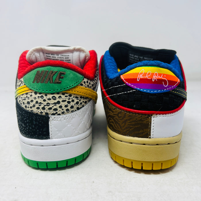 Nike SB Dunk Low What The Paul