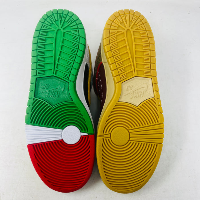 Nike SB Dunk Low What The Paul
