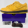 Nike SB Dunk Low Wheat