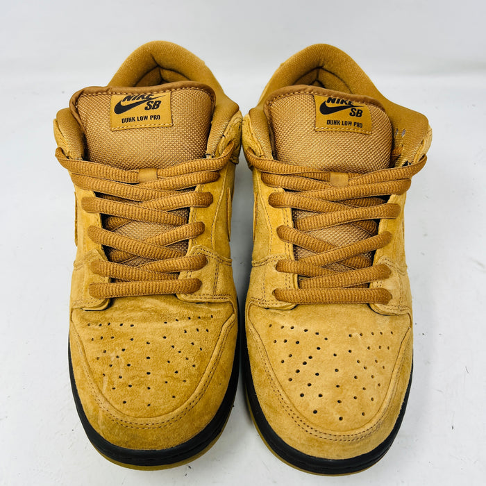 Nike SB Dunk Low Wheat