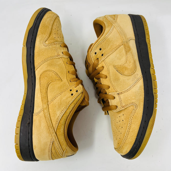 Nike SB Dunk Low Wheat