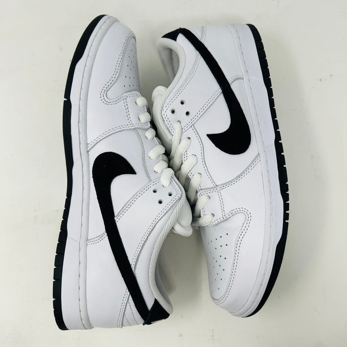 Nike SB Dunk Low White Black