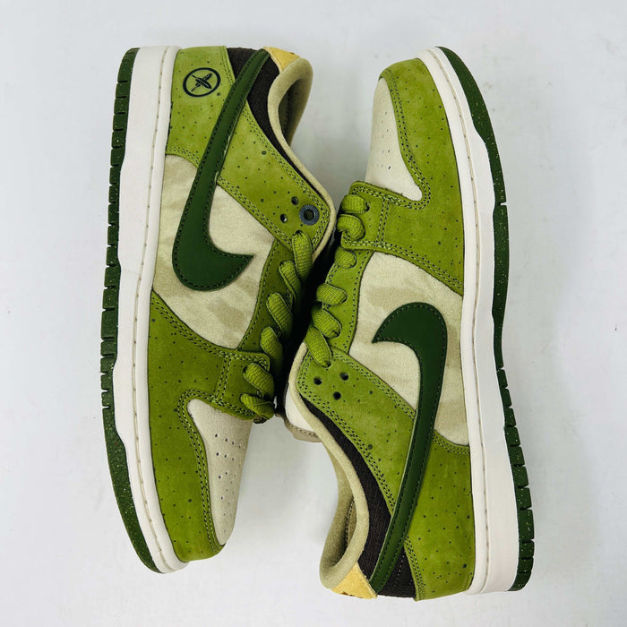 Nike SB Dunk Low Yuto Horigome Matcha Asparagus