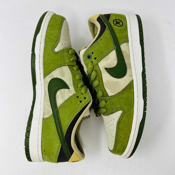Nike SB Dunk Low Yuto Horigome Matcha Asparagus