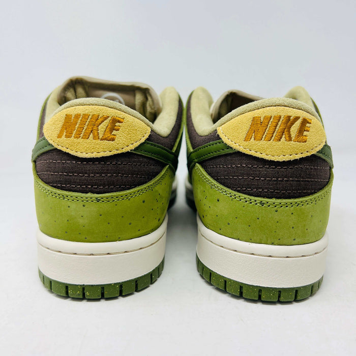 Nike SB Dunk Low Yuto Horigome Matcha Asparagus