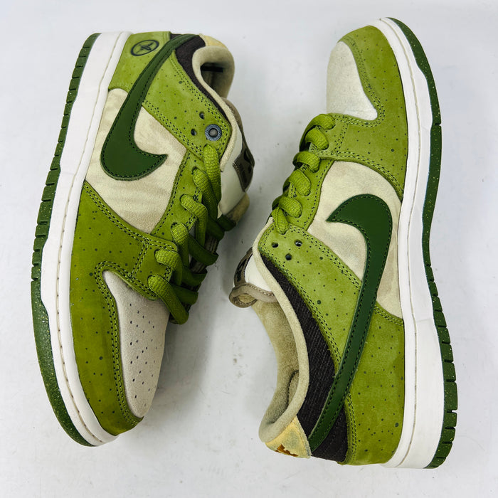 Nike SB Dunk Low Yuto Horigome Matcha