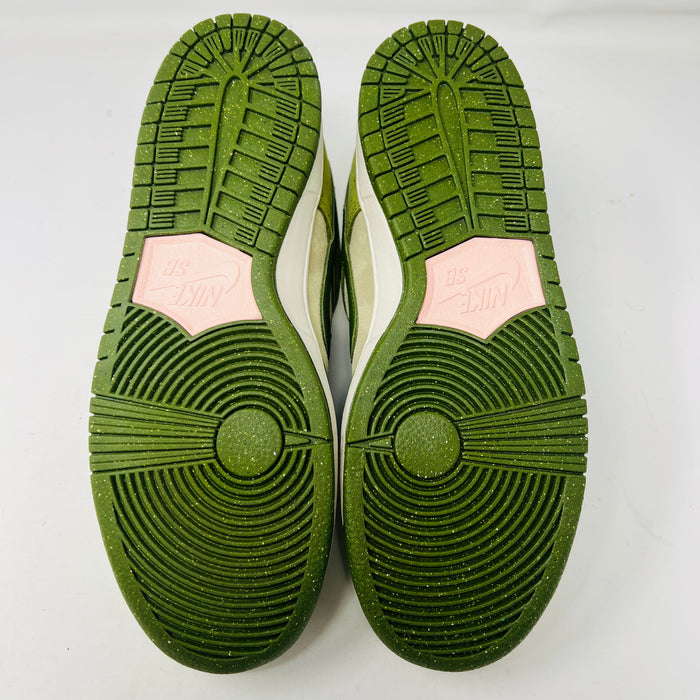 Nike SB Dunk Low Yuto Horigome Matcha