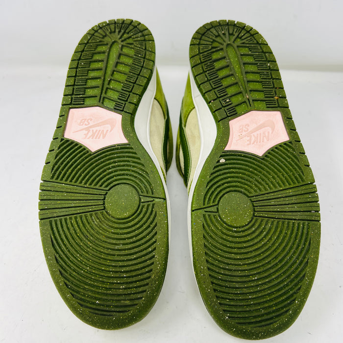 Nike SB Dunk Low Yuto Horigome Matcha