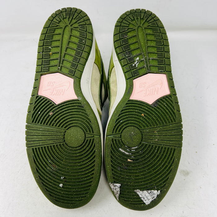 Nike SB Dunk Low Yuto Horigome Matcha