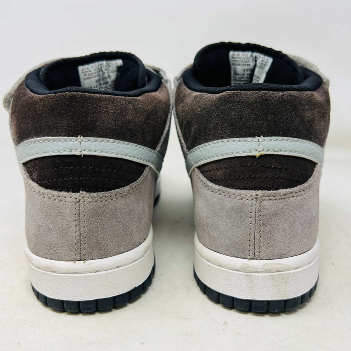 Nike SB Dunk Mid Cappuccino Silver