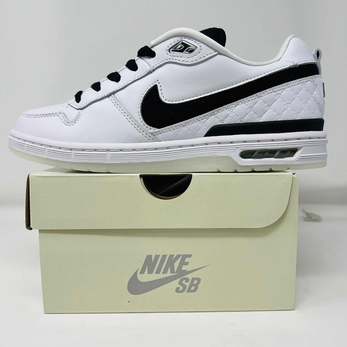 Nike SB Zoom Air Paul Rodriguez 1 OG white black sneaker on box 2025 model