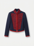 Scarlet Jacket - TUA. Milano #