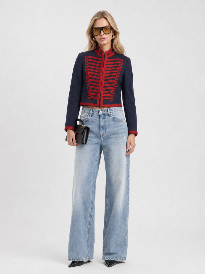 Scarlet Jacket