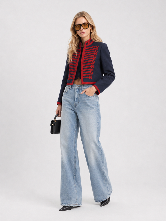 Scarlet Jacket