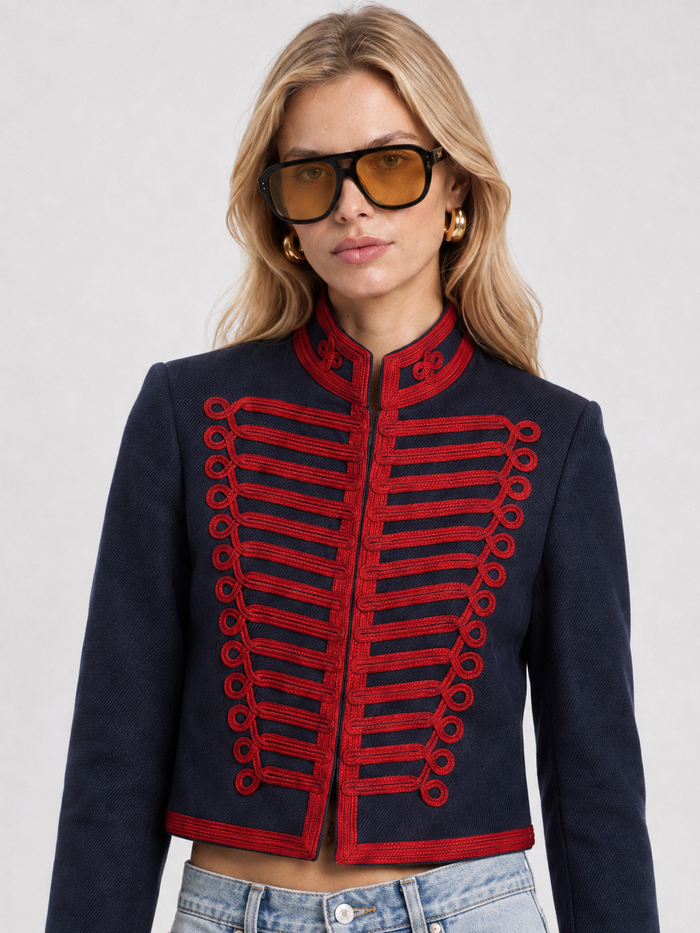 Scarlet Jacket