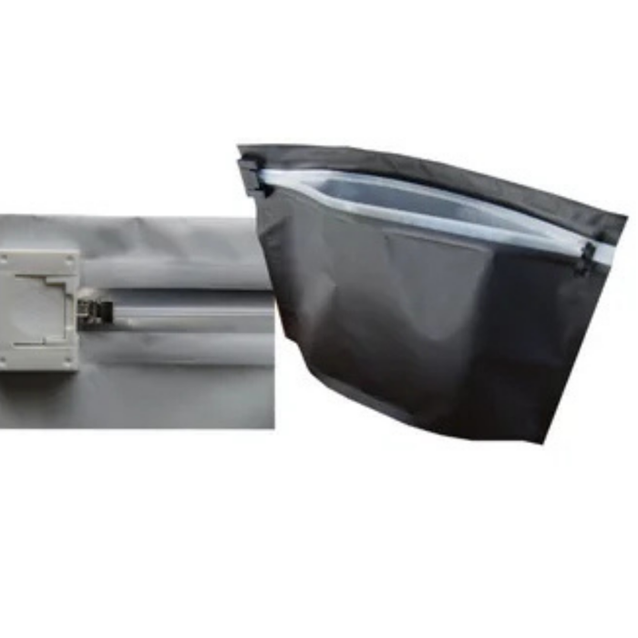 Sealer Sales CRB-Series Child Resistant Exit Bags, 50pcs