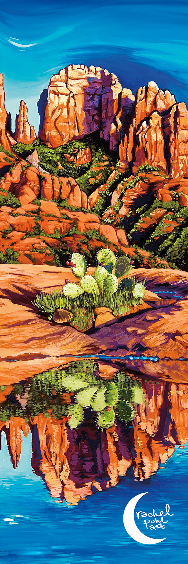 Sedona by Rachel Pohl