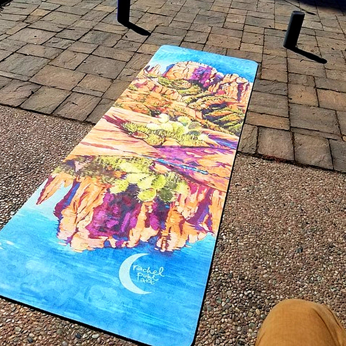 Sedona by Rachel Pohl