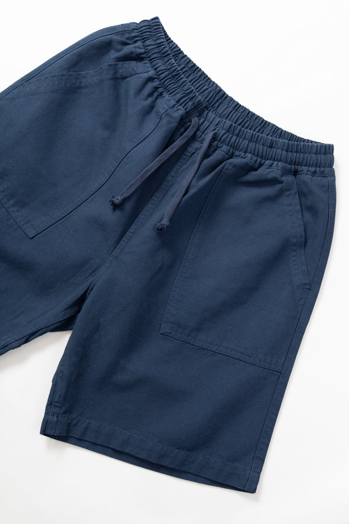 Service Works - Classic Chef Shorts - Navy