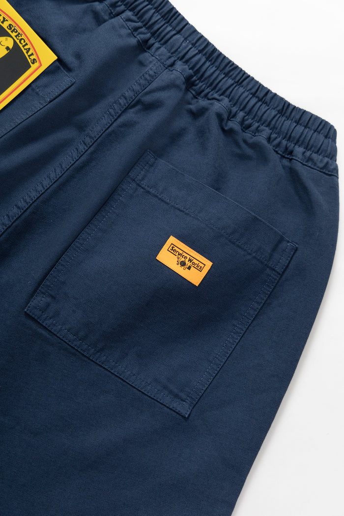 Service Works - Classic Chef Shorts - Navy