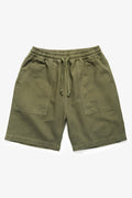 Service Works - Classic Chef Shorts - Olive