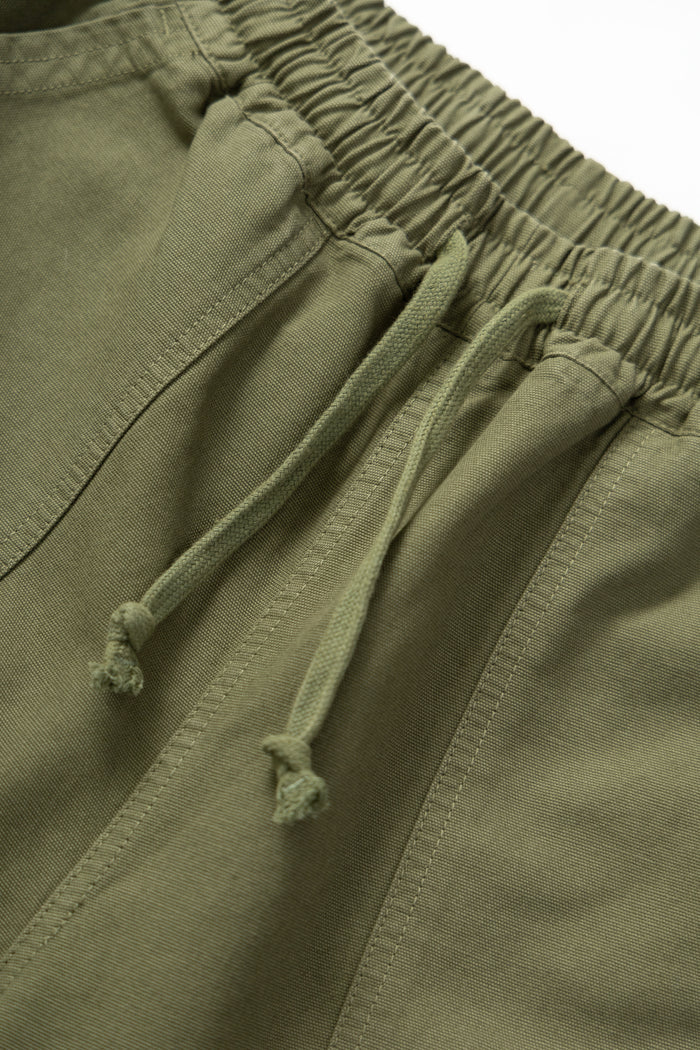 Service Works - Classic Chef Shorts - Olive