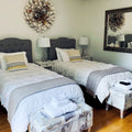 Shared Suite with Shared Bath (Gray)