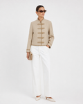Sienna Officer Jacket