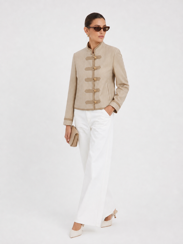 Sienna Officer Jacket
