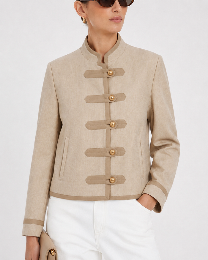 Sienna Officer Jacket