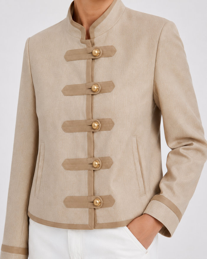 Sienna Officer Jacket