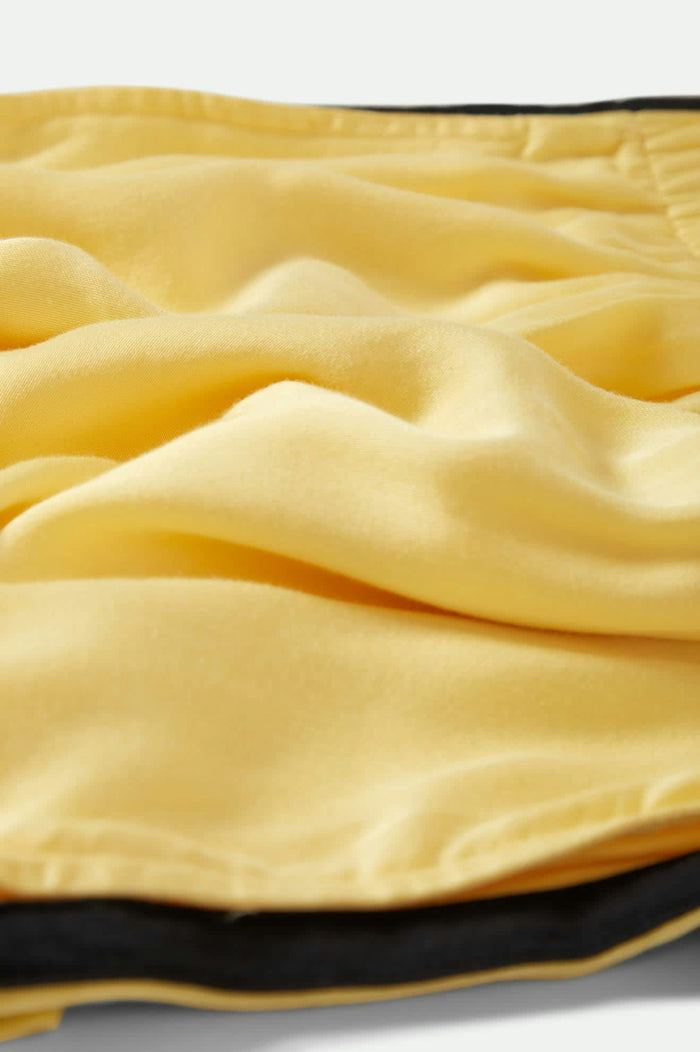 Women's Silky Boxer Short in the color Panna Cotta - Additional Laydown image