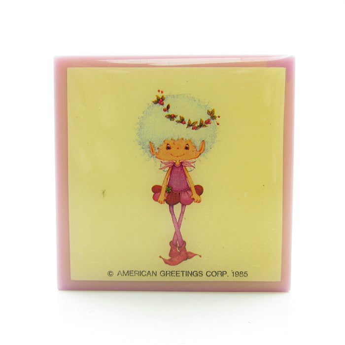 Snowdrop Herself the Elf necklace in gift box