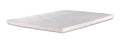 So Sleepy One-Sided Soft and Firm Mattress Topper