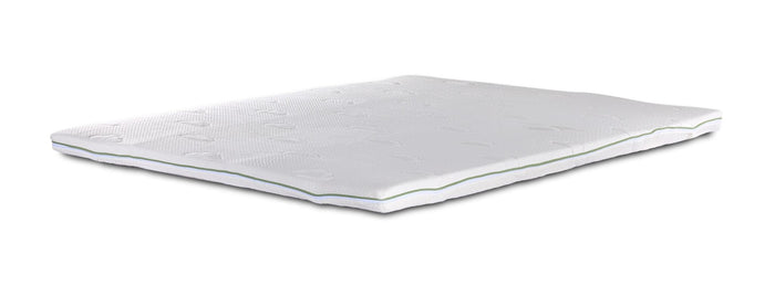 So Sleepy Two-Sided Soft and Firm Mattress Topper