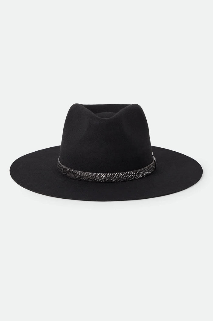 Unisex Sonoran Cowboy Hat in the color Black - Additional Laydown image