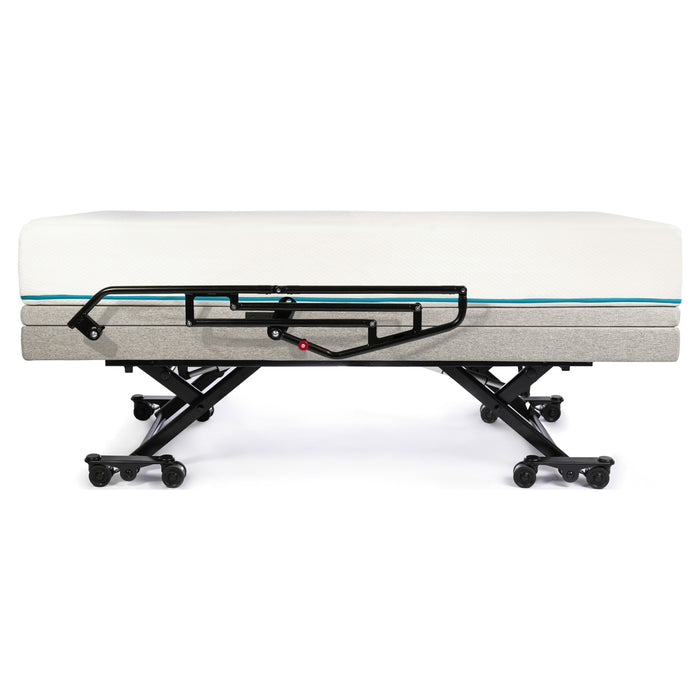 Sophia Retractable Side Rails by Orthex (Set of 2), view 2 - Mattress Miracle Brantford