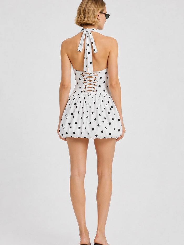 Soufflé Dress