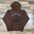Sp5der Complexcon Exclusive OG Web Rhinestone Hoodie