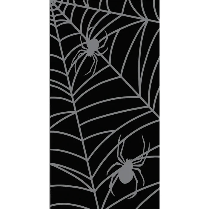Spiderweb Guest Napkin