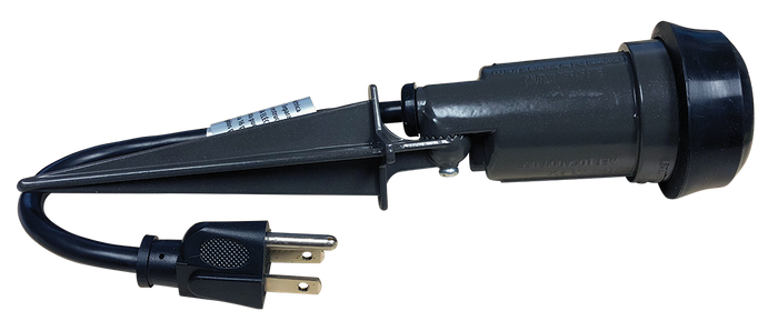 Dekra-Lite Spike Light Enclosure for LED Flood Lights