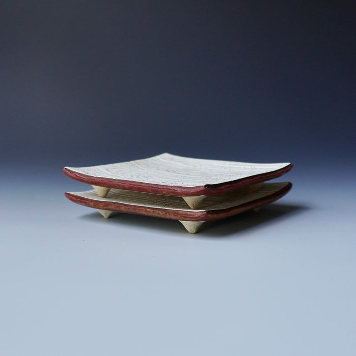 Square Plate Set