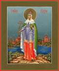St. Elena - Icons
