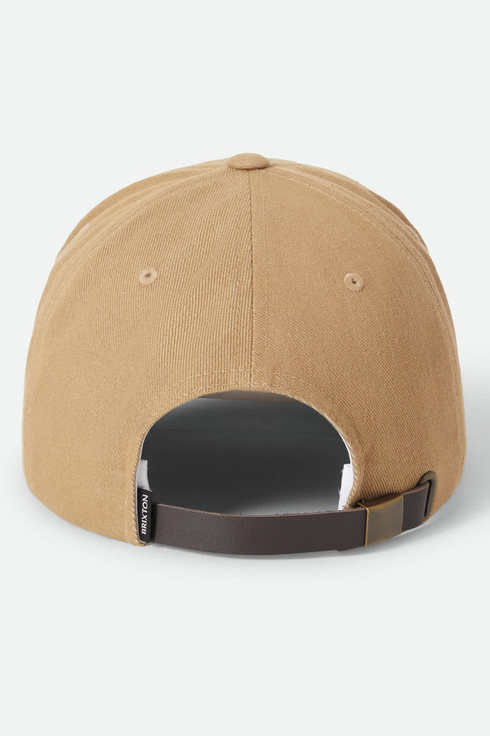 Stith Adjustable Hat - Khaki